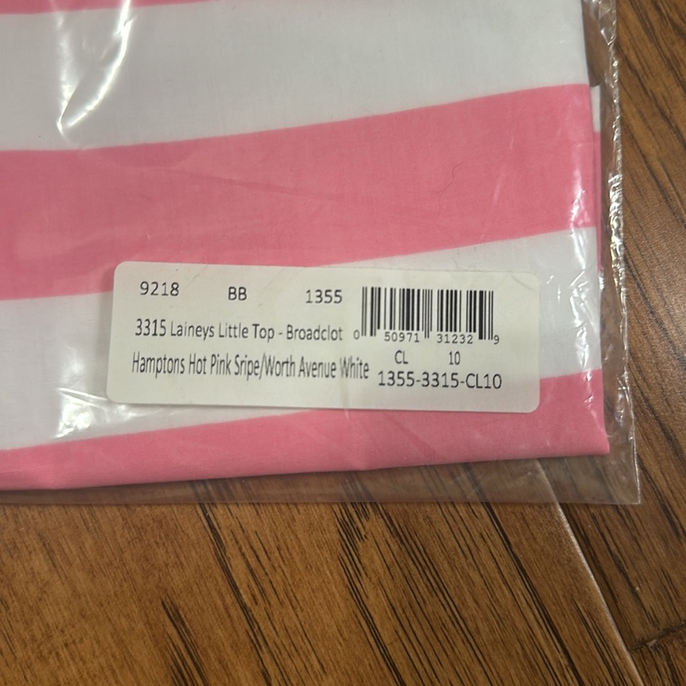 NWT TBBC Lainey’s Little Top Size 12 - Picture 5 of 5